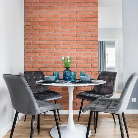 Premium New Town Private Parking Included Lejlighed