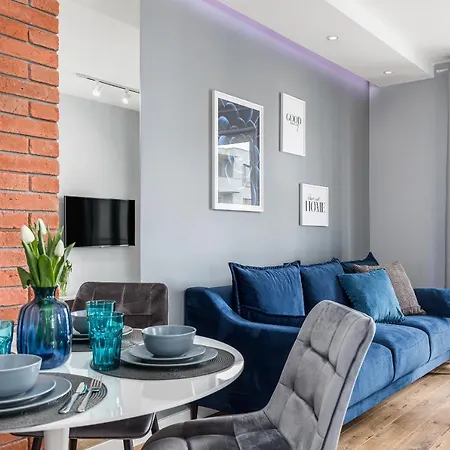 Appartement Premium New Town Private Parking Included