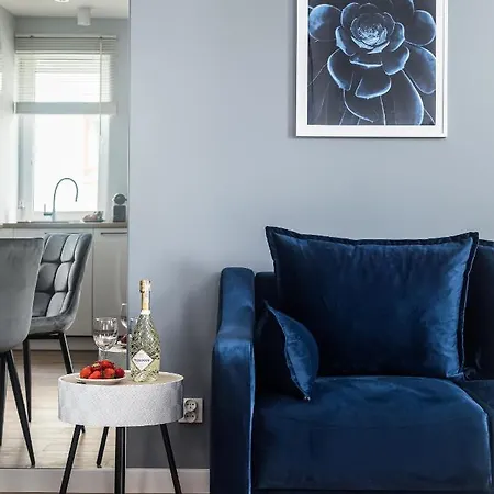 Apartman Premium New Town Private Parking Included Szczecin