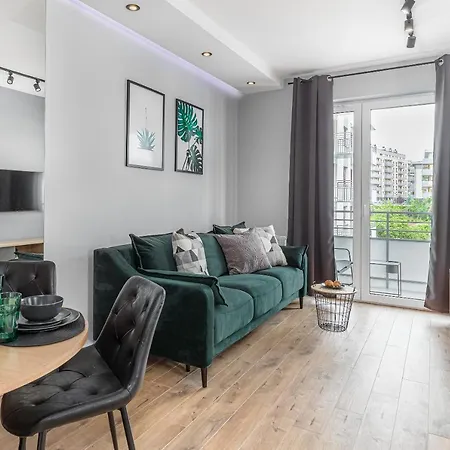 Lejlighed Premium New Town Private Parking Included Stettin