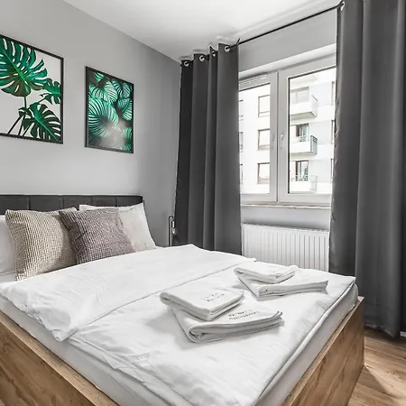 Premium New Town Private Parking Included Lejlighed