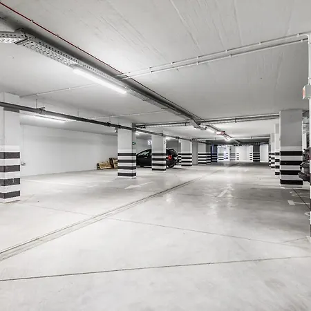 Apartman Premium New Town Private Parking Included