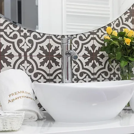 Premium New Town Private Parking Included Lejlighed *