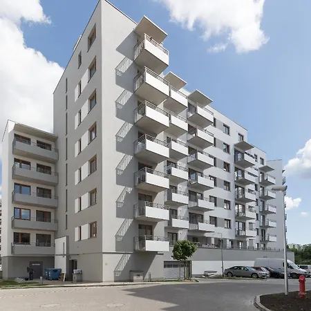 Lejlighed Premium New Town Private Parking Included Stettin