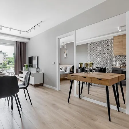 Appartement Premium New Town Private Parking Included *