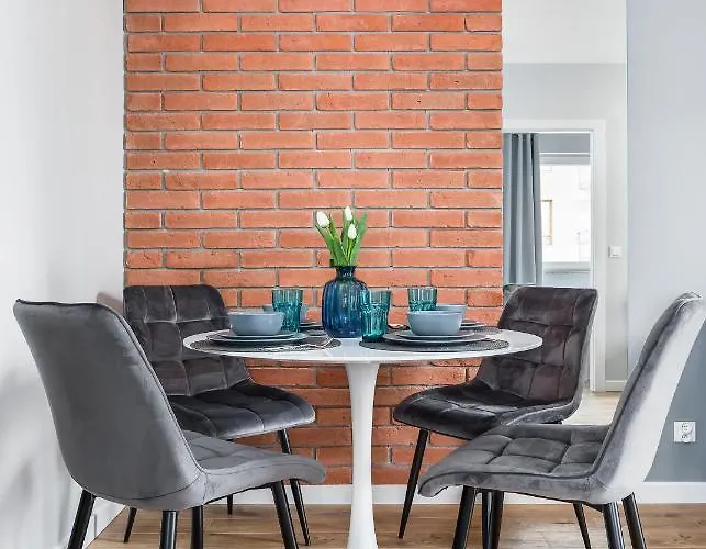 Premium New Town Private Parking Included Appartement