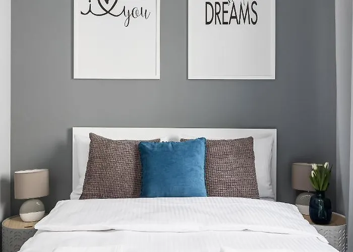 Premium New Town Private Parking Included Appartement *