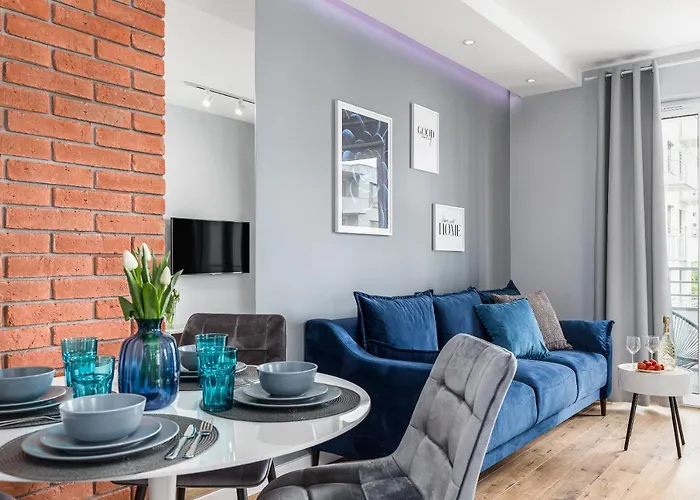 Appartement Premium New Town Private Parking Included