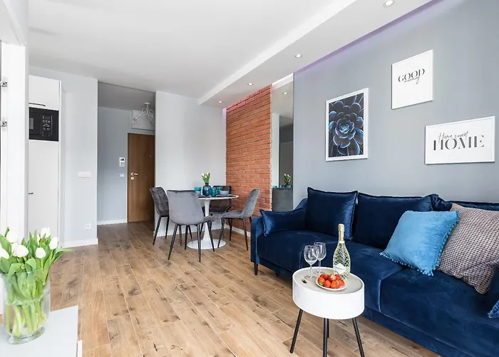 Appartement Premium New Town Private Parking Included