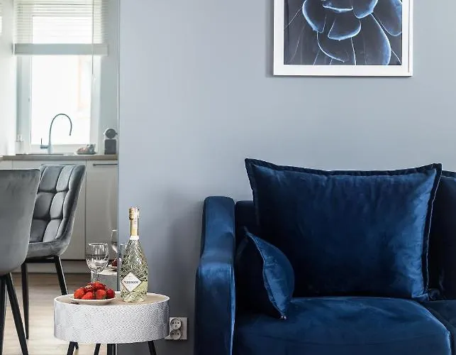 Appartement Premium New Town Private Parking Included Szczecin