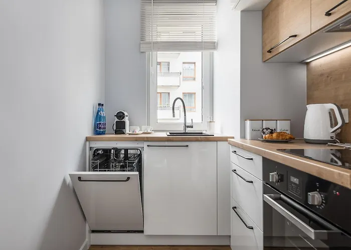 Premium New Town Private Parking Included Appartement