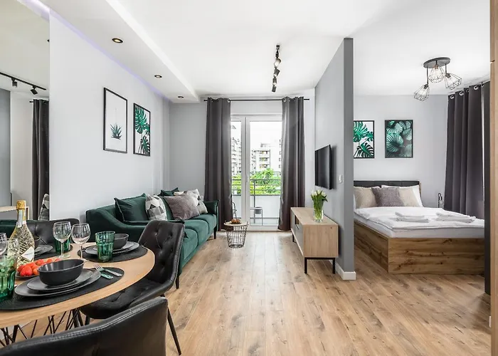 Premium New Town Private Parking Included Appartement