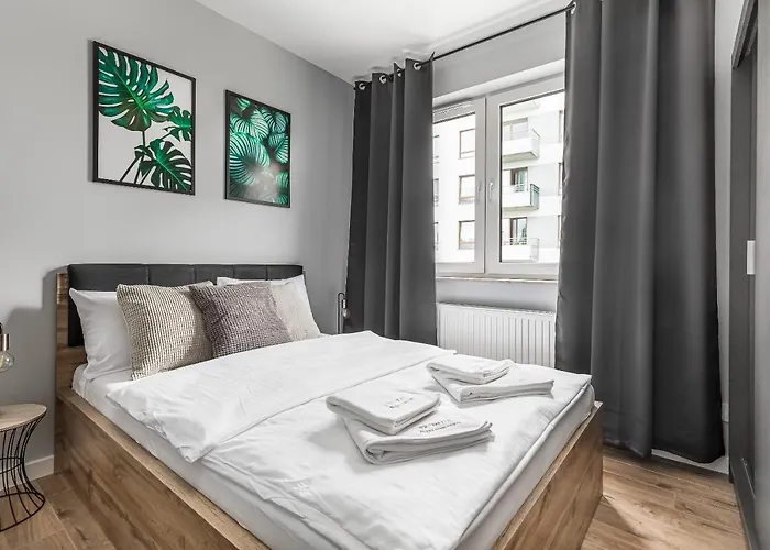 Premium New Town Private Parking Included Appartement