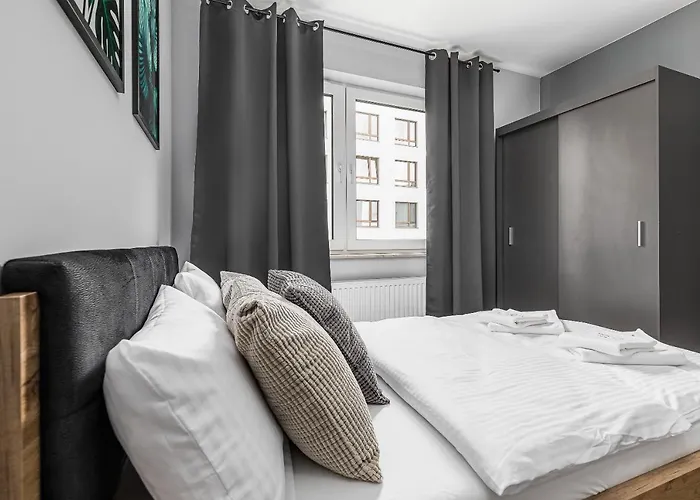 Premium New Town Private Parking Included Appartement