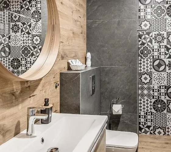 Premium New Town Private Parking Included Szczecin