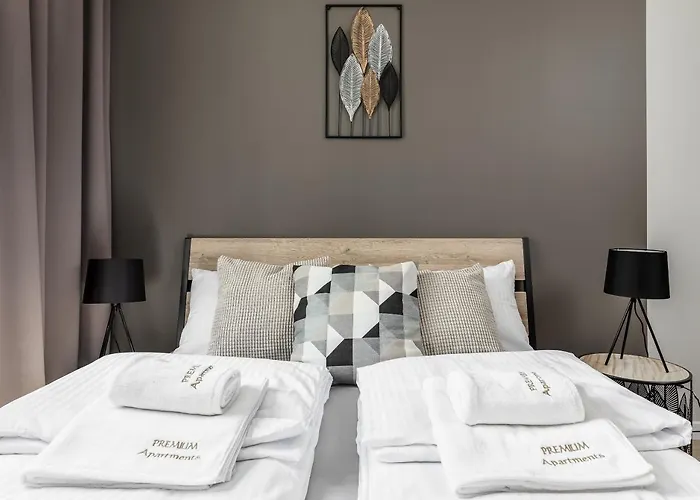 Premium New Town Private Parking Included Appartement *