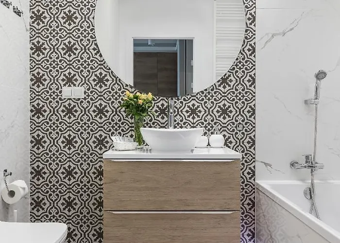 Appartement Premium New Town Private Parking Included *