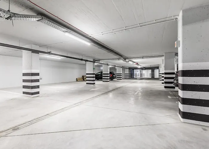 Appartement Premium New Town Private Parking Included