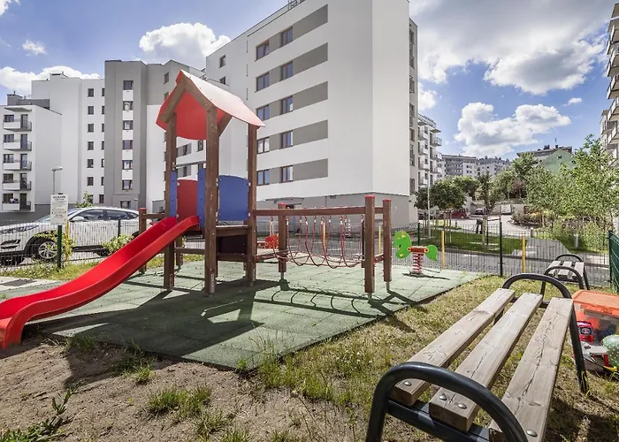 Premium New Town Private Parking Included Appartement *