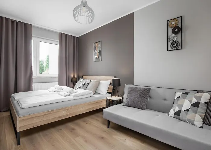 Premium New Town Private Parking Included Appartement *