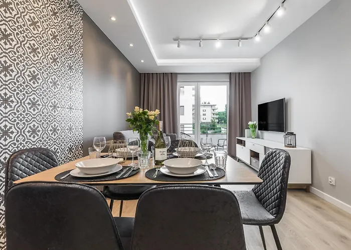 Appartement Premium New Town Private Parking Included *