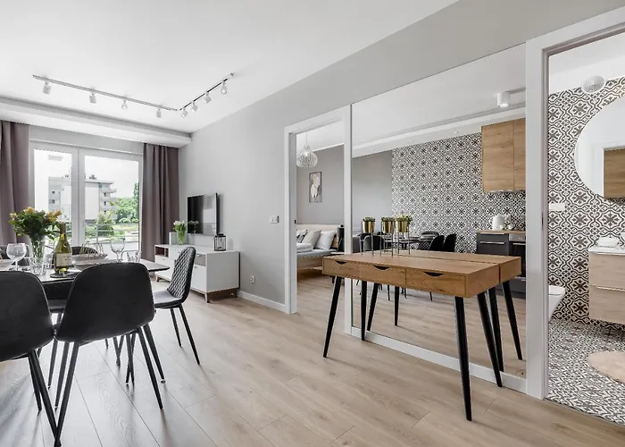 Appartement Premium New Town Private Parking Included *